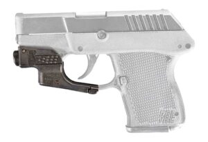 Aimshot Ultralight Red Laser KEL P3AT