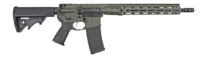 LWRC Lwrci D.I. 300B 16.1 OD Green M-LOK 30+1 Rifle