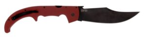 Cold Steel XL Espada Ruby Red
