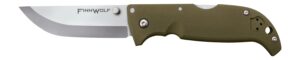 Cold Steel CS-20NPF Finn Wolf OD Green