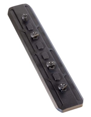Warne 6205M Tactical 8 Inch Arca Rail M-LOK
