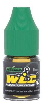 C&H Precision Paragon Weapon Light CLN