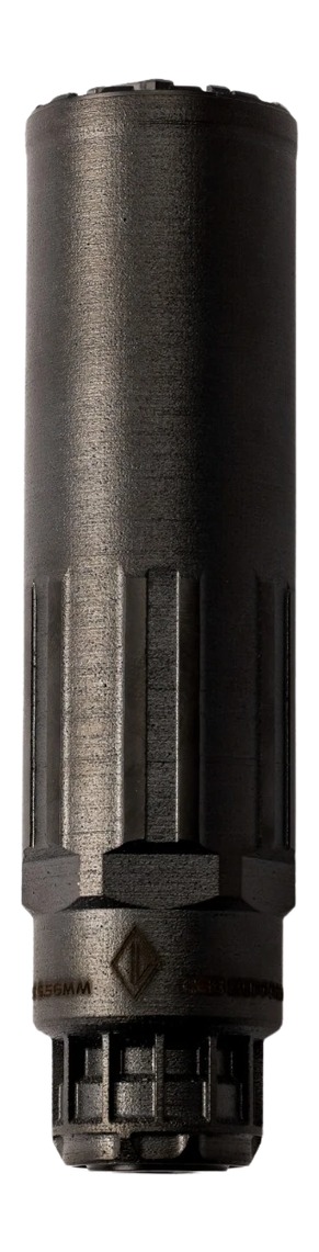 CGS Suppressors STI Six 5.56mm Titanium