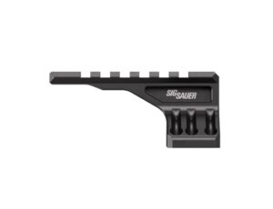 Sig Sauer Electro-Optics Alpha 1913 Accessory Rail 34mm