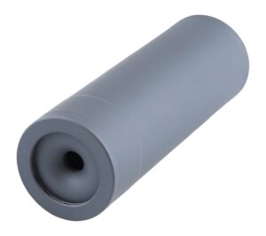 Kgm Suppressors PT-P30-ULTM-GRY P30 Pursuit 7.62mm 1.75" Gray Titanium 5/8"x24