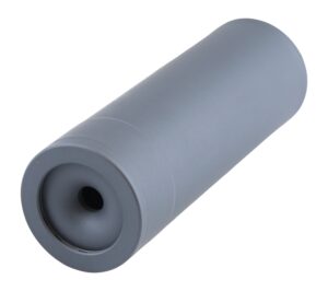 Kgm Suppressors PT-P65-ULTM-GRY P30 Pursuit 6.5mm 1.75" Gray Titanium 5/8"x24