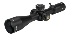 Athlon 212015J Ares BTR Gen2J HD 2.5-15X50 MIL Riflescope