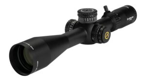 Athlon 212016J Ares BTR Gen2J HD 4.5-27X50 MOA Riflescope