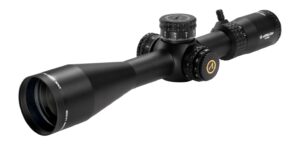 Athlon 212017J Ares BTR Gen2J HD 4.5-27X50 MIL Riflescope