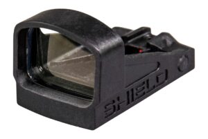 Shield Sights Mini Compact 8MOA Red Dot