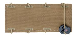 Burn Proof Gear BPG-RR-CB BPG Rail-RAP 6X2.5