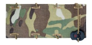 Burn Proof Gear BPG-RR-MC BPG Rail-RAP 6X2.5