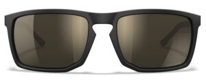 Wiley X Eyewear AXE Captivate Tung MIR/MTBLK