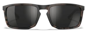 Wiley X Eyewear AXE Captivate Black MIR/Tortbrn