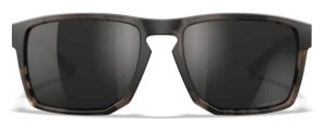Wiley X Eyewear Apex Captivate Black MIR/MT Tortbrn
