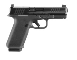 Ruger RXM 9mm Black/Black 17+1 4" AS Pistol