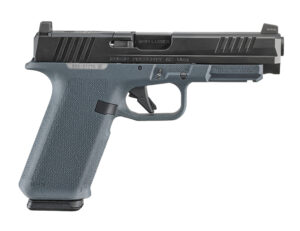 Ruger RXM 9mm Black/Gray 17+1 4.5" Pistol