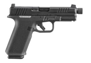 Ruger RXM 9mm Black/Black 17+1 4.5" TB Pistol