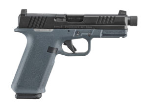 Ruger RXM 9mm Black/Gray 17+1 4.5" TB Pistol