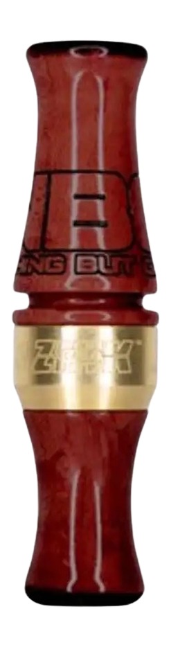 ZINK ZNK-ZNK6040 CUSTOM DLX DUCK CALL NBG SINGLE