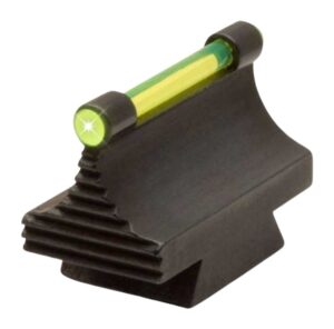 Truglo TG-TG95343RG 3/8" Dovetail FRNT Sight.343"GRN