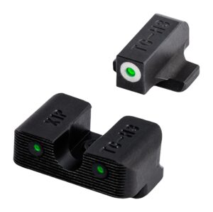 Truglo TG-TG231K3 Win Tritium Pro Canik MC9 Set White
