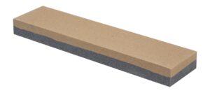 Smiths Products SP-51447 8"Dualgrit Combo Sharpening Stone
