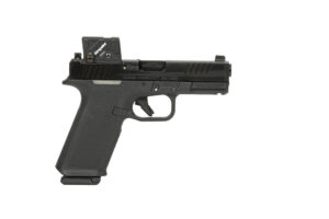 Ruger RXM 9mm Black/Black 17+1 4" COA Pistol