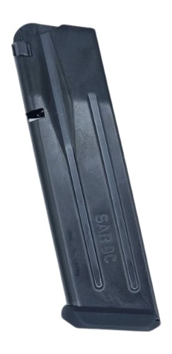 SAR Arms USA SAR9 9mm 15R Socom CMP Magazine Black