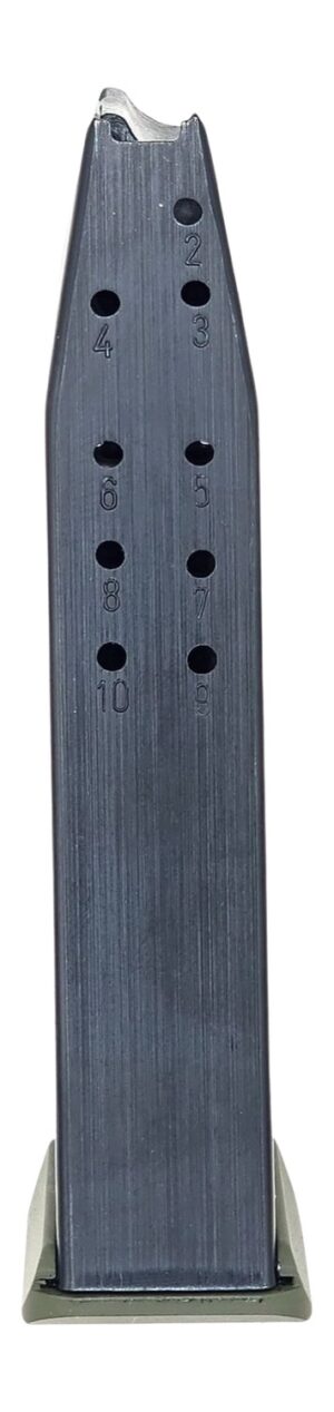 SAR Arms USA SAR9 9mm 10R Socom CMP Magazine OD Green