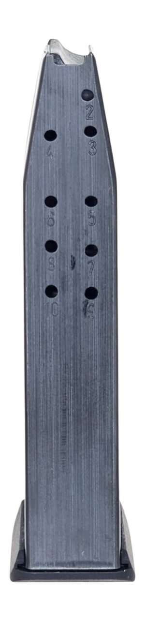 SAR Arms USA SAR9 9mm 10R Socom Black Magazine