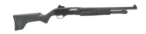 Savage 320 SEC 12/18.5 Blued/Synthetic GHST RNG 12 Gauge 5-Round Shotgun