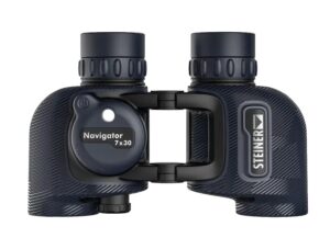 Steiner Optics 2341 7X30 Navigator OPN Hinge W/CMP