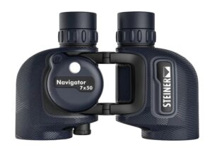 Steiner Optics 2343 7X50 Navigator OPN Hinge W/CMP