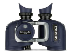 Steiner Optics 2346 7X50 Commander W/Compass