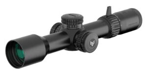 Swamp Fox Warhawk Tact 3-15X50 FFP MOA Riflescope