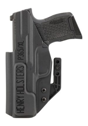 Henry Holsters Flint Comp P365 Full Holster