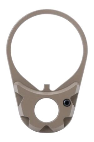 Armaspec QD End Plate/Aluminum