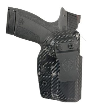 UM Tactical Qualifier S&W Shield X AMB Holster