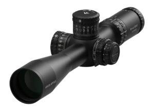 Arken VHR 6-24X FFP 34mm MRAD Riflescope