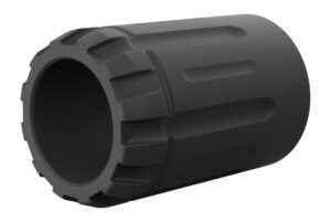 Breek Arms BRK4201 Trash Shield-HUB Comp BLST Shield