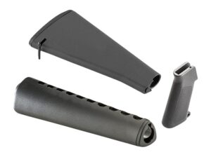 Luth-AR FK-A1R Complete A1 Rifle Furn Kit Black