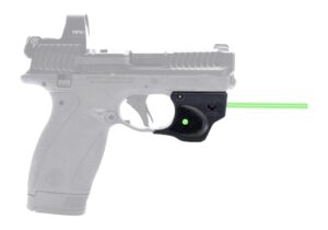 Viridian 912-0101 E Series Green Laser S&W BG 2.0