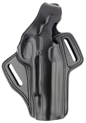 Galco FL226RB Fletch Auto GLK19,19X,23 Black Holster