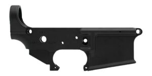 Black Rain Ordnance Stripped Lower Armor Black
