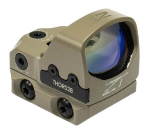 ZeroTech Thrive HD Multi RET Green Low Red Dot