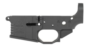 Black Rain Ordnance Milled Lower REC Cerakote