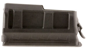 Ruger 90549 American 3rd 6.5 PRC/338 Win Mag/300 Win Mag/7mm Rem, Black Polymer