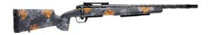 Horizon Firearms HRF-VCA-6ARC-20R Venatic Carbon 2 6mm ARC 20+1 SOCOM Black Proof Research CF Threaded Barrel, SOCOM Black Receiver w/Picatinny Rail, Arca Rail Forend, Ember Drift Iota EKO Carbon Fib