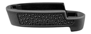 Hogue 18420 OM RUB Grip Extended Base M&P+ 9 13rd Black